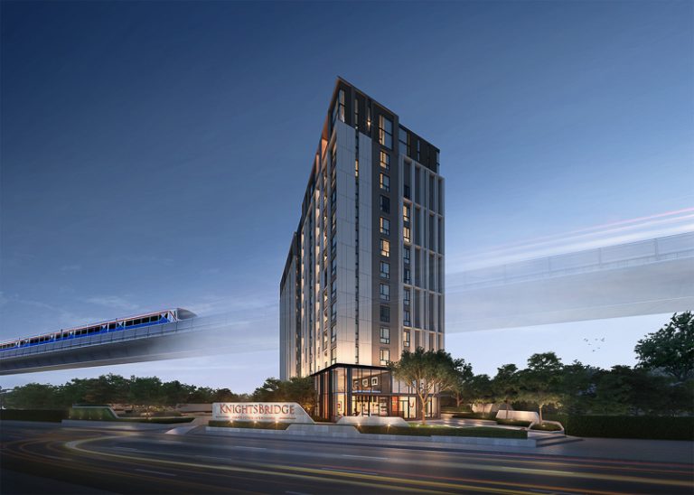 รูป Knightsbridge Phaholyothin Interchange  - รูปที่ 1/7