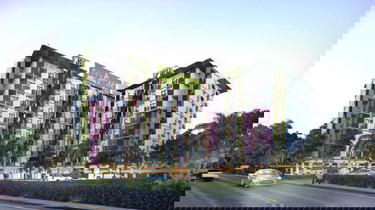 ซิตี้ พาร์ค คอนโด ขอนแก่น