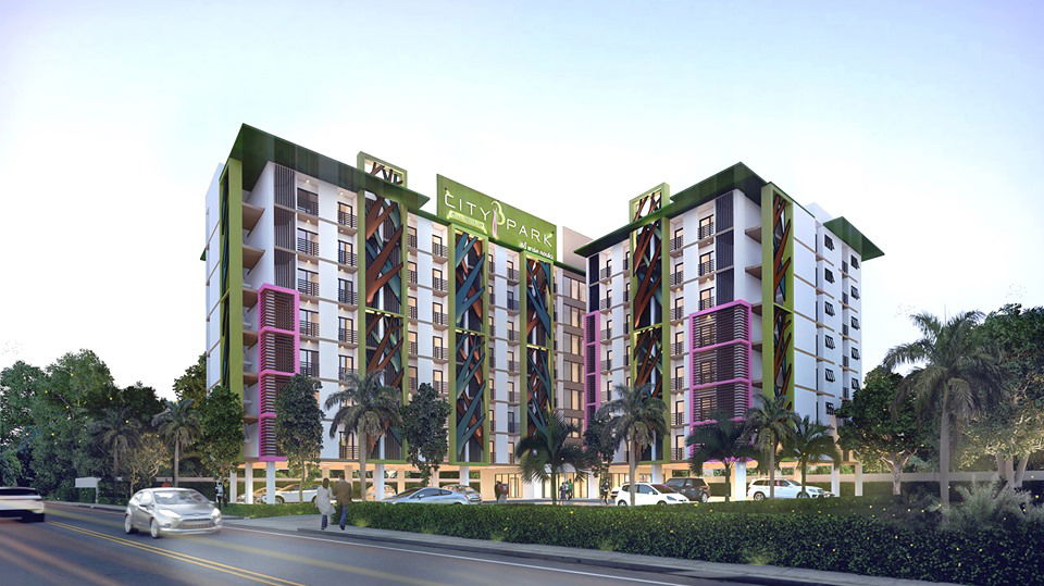 รูป City Park Condo Khon Kaen - รูปที่ 1/1