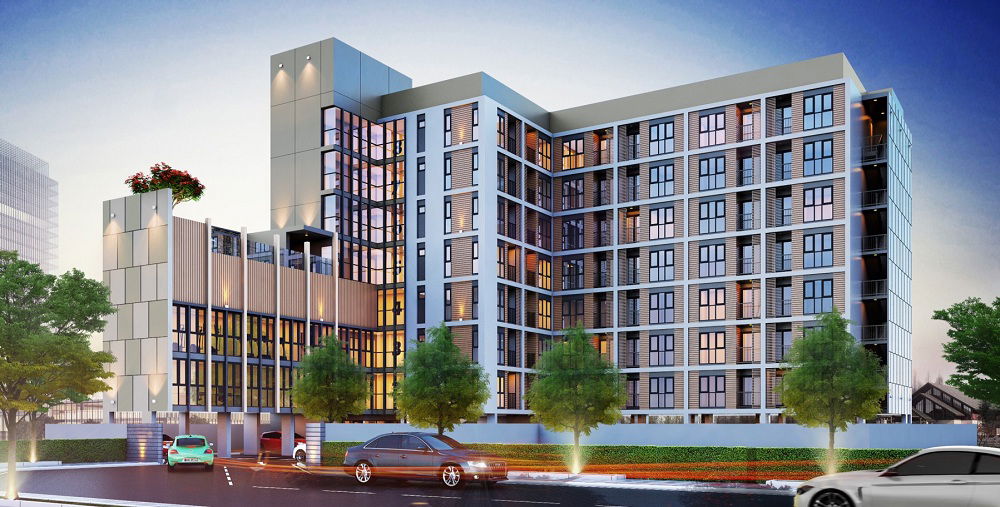 รูป D Mark Condo @Sutthisan - รูปที่ 1/3