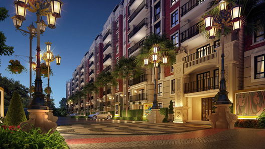 รูป Espana Condo Resort Pattaya - รูปที่ 3/4