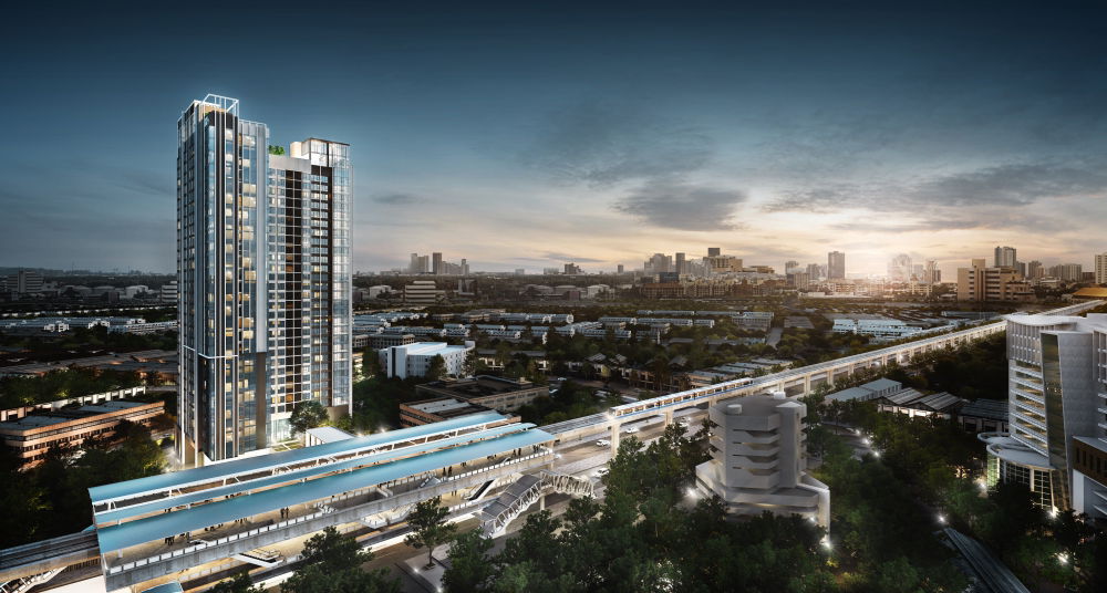 รูป Ciela Sripatum - รูปที่ 1/6