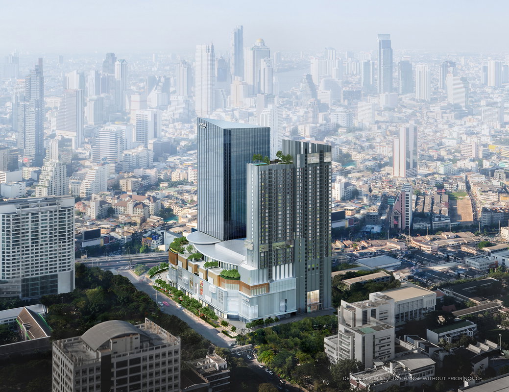 รูป Triple Y Residence  - รูปที่ 1/8