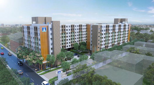 รูป Lumpini Ville Sukhumvit 76 - Bearing Station 2 - รูปที่ 2/9