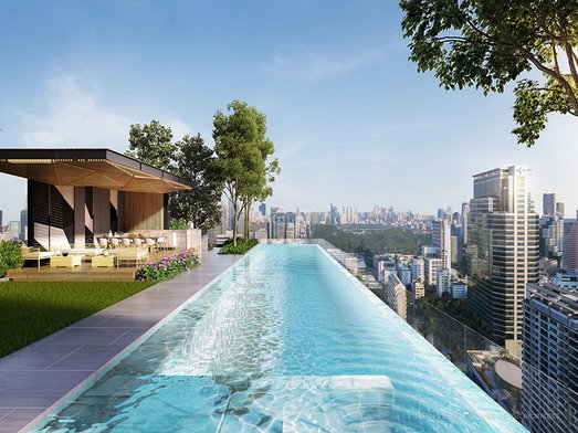 รูป Triple Y Residence  - รูปที่ 3/8