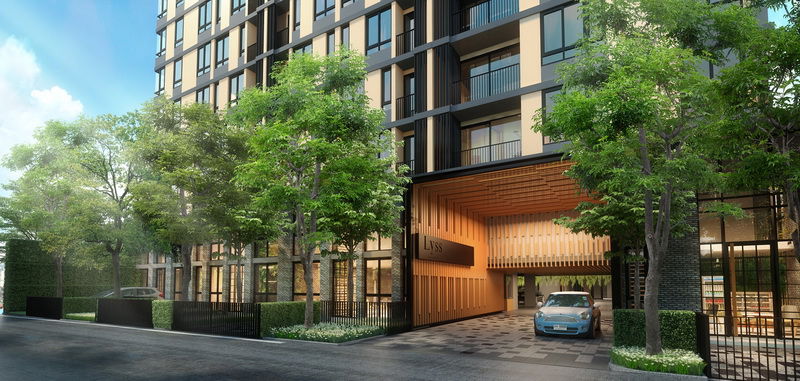 รูป LYSS Condominium Ratchayothin - รูปที่ 1/5