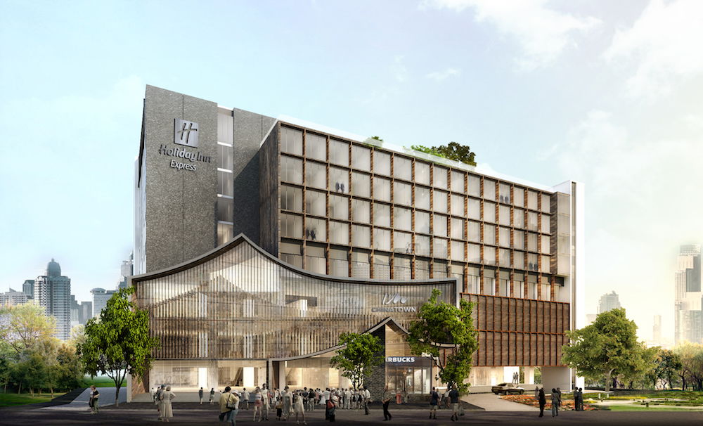 รูป Im China Town Residence - รูปที่ 1/5