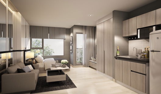 รูป Im China Town Residence - รูปที่ 3/5