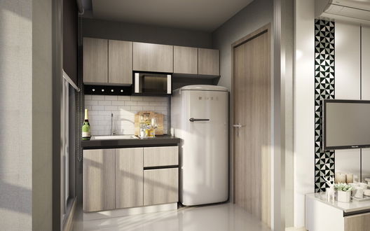 รูป Im China Town Residence - รูปที่ 4/5