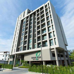 ชูการ์ ปาล์ม คอนโด