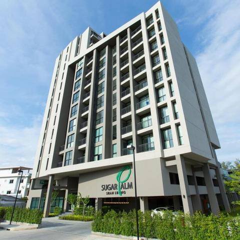 รูป Sugar Palm Condo - รูปที่ 1/2