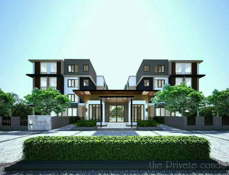 Project The Private Condo Picture - 1/1