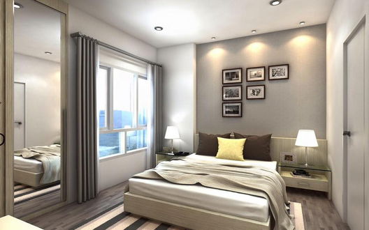 รูป The Rich Condo Chiangmai - รูปที่ 3/5