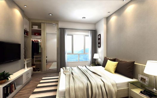 รูป The Rich Condo Chiangmai - รูปที่ 5/5