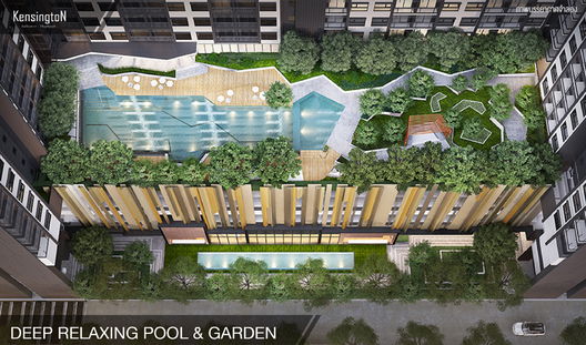 รูป Kensington Sukhumvit-Theparak - รูปที่ 3/19