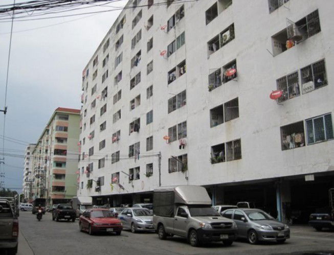 รูป Bangkapi Condotown - รูปที่ 1/1