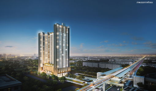 เคนซิงตัน สุขุมวิท-เทพารักษ์