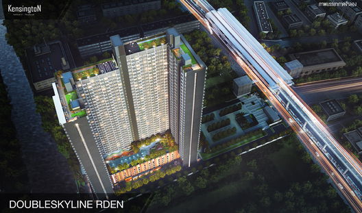 รูป Kensington Sukhumvit-Theparak - รูปที่ 2/19