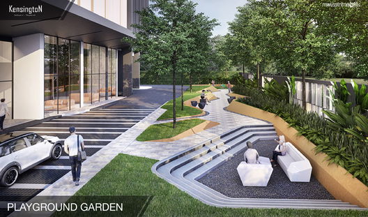 รูป Kensington Sukhumvit-Theparak - รูปที่ 5/19