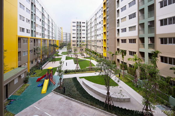 รูป Lumpini Condo Town Raminthra-Latplakhao - รูปที่ 1/4