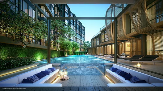 รูป The Excel Hideaway Sukhumvit 71 - รูปที่ 2/8