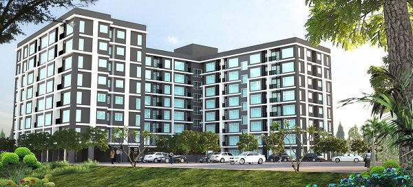 รูป SJ Residence Bangwaek 63 - รูปที่ 1/2