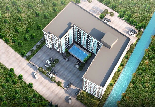 รูป SJ Residence Bangwaek 63 - รูปที่ 2/2