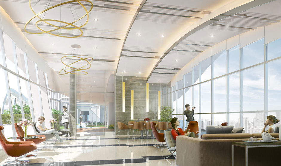 รูป Supalai Veranda Rama 9 - รูปที่ 2/2