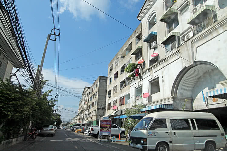 รูป Indo Thai Condominium - รูปที่ 1/1