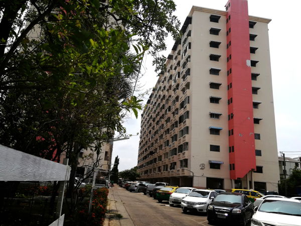 รูป Numchok Condominium - รูปที่ 1/1