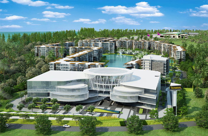 รูป Royal Lee The Terminal Phuket - รูปที่ 1/1