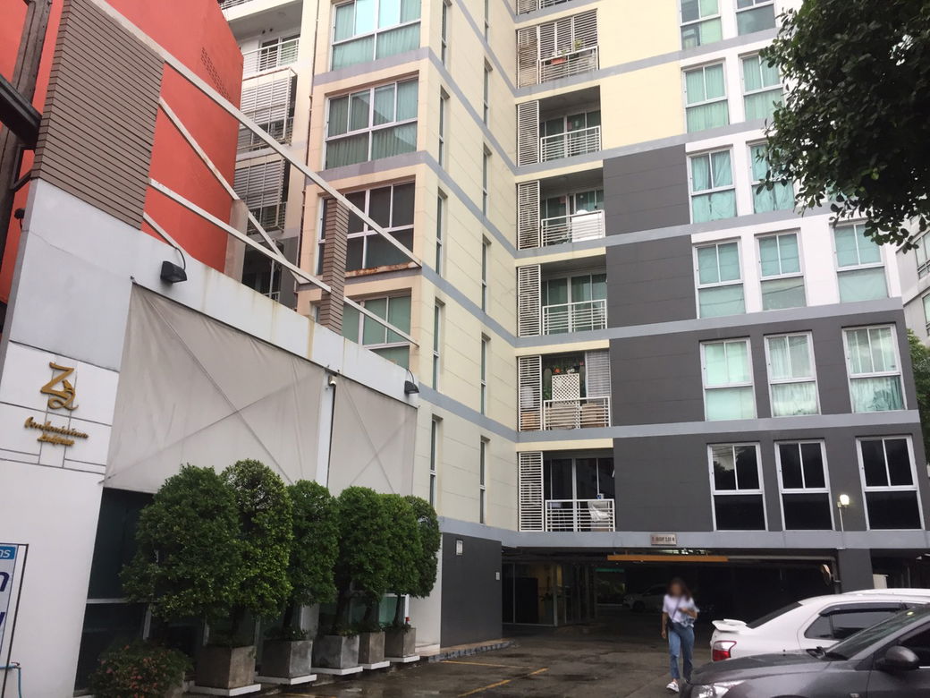 รูป Z 2 Condominium - รูปที่ 1/7