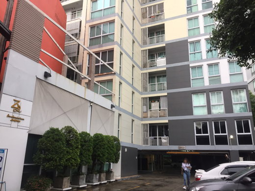 รูป Z 2 Condominium - รูปที่ 1/7