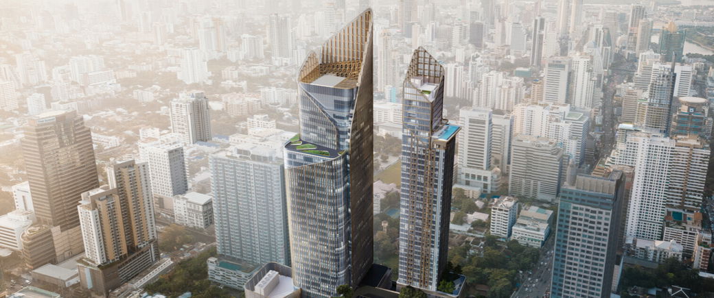 รูป The Esse at Singha Complex - รูปที่ 1/16