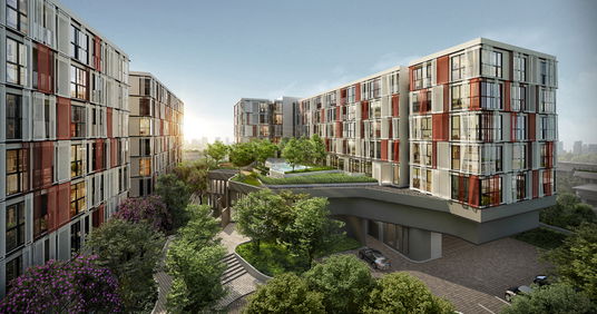 ทากะ เฮ้าส์ เอกมัย 