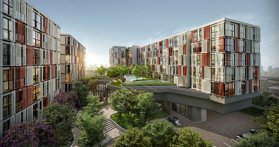 รูป Taka Haus Ekkamai  - รูปที่ 1/9