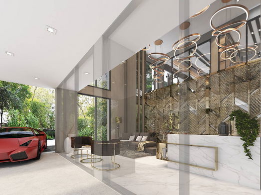 รูป The Nigh Condo Pinklao-Charan - รูปที่ 2/3