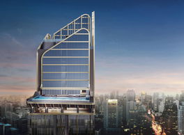 Project The Esse at Singha Complex Picture - 2/16