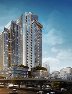 รูป The Esse at Singha Complex - รูปที่ 4/16