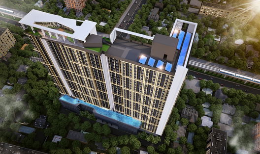 รูป Niche Mono Sukhumvit-Bearing - รูปที่ 2/13