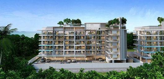 รูป The Patio Bangsaen - รูปที่ 4/5