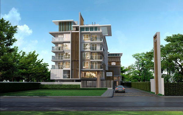 รูป The Patio Bangsaen - รูปที่ 1/5