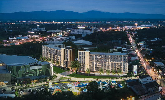 รูป Escent Ville Chiangrai - รูปที่ 2/7