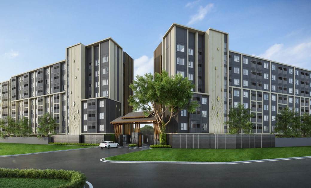 รูป Escent Ville Chiangrai - รูปที่ 1/7