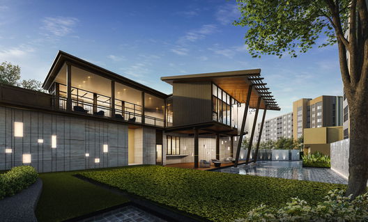 รูป Escent Ville Chiangrai - รูปที่ 3/7