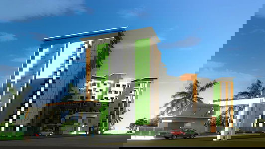 เดอะ เอโฟร์ แกรนด์ คอนโด