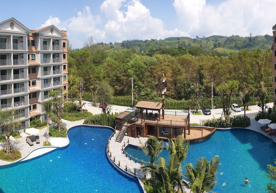 รูป The Title Residencies-Naiyang - รูปที่ 1/4