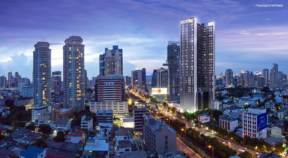 รูป KnightsBridge Prime Sathorn - รูปที่ 1/10