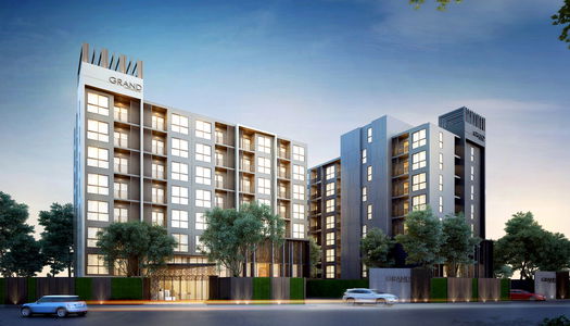 แกรนด์ คอนโดมิเนียม วุฒากาศ 53