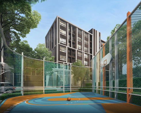 รูป dcondo campus Dome-Rangsit  - รูปที่ 4/4